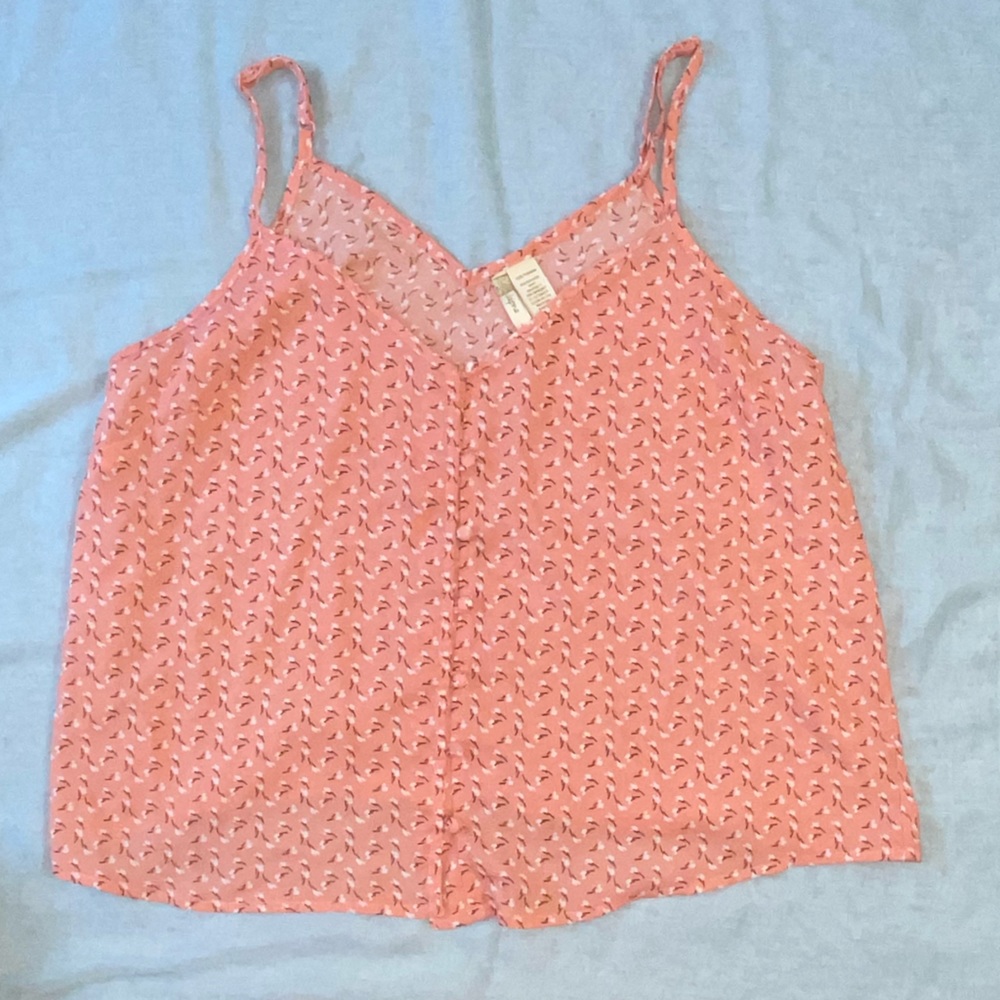 Sleeveless Blouse